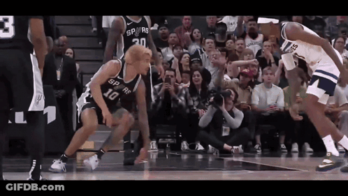 Player Number 10 GIF