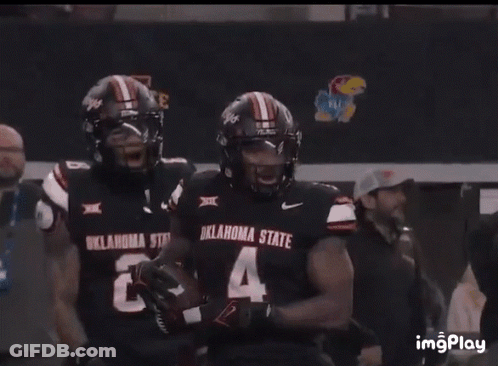 Player Number 12 GIF