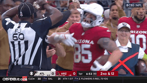 Player Number 15 GIF