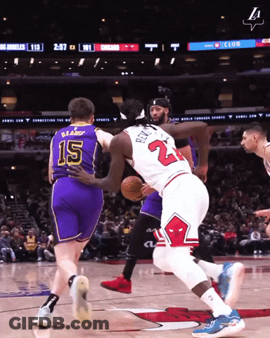 Player Number 15 GIF