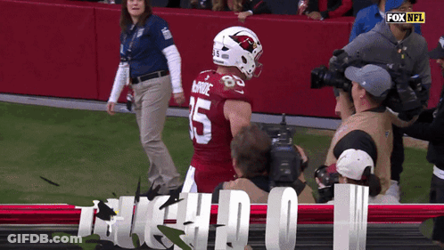 Player Number 15 GIF