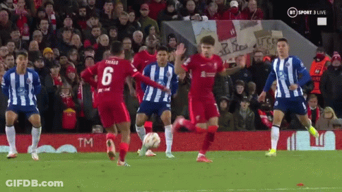 Player Number 17 GIF