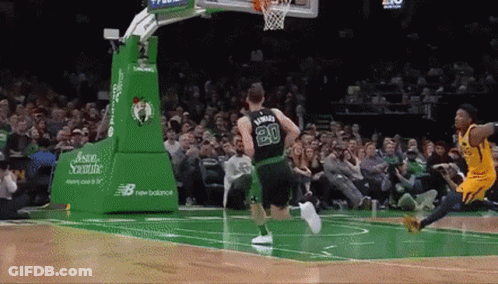 Player Number 20 Jersey GIF