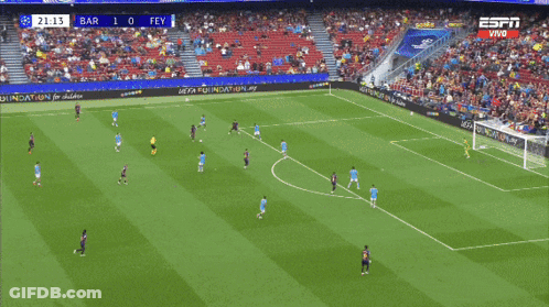 Player Number 23 GIF