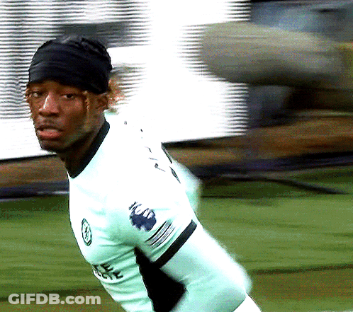 Player Number 23 GIF