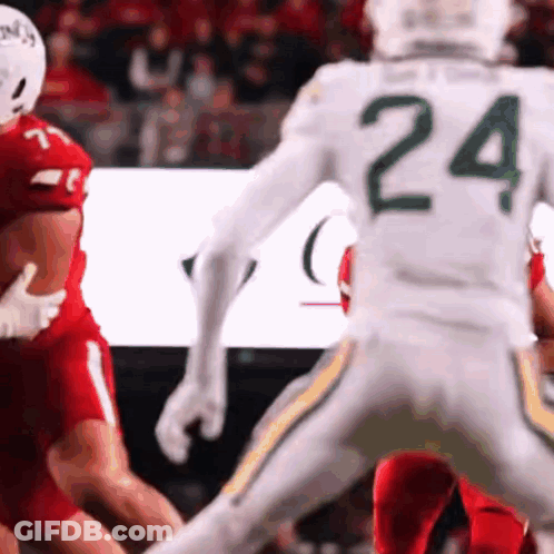 Player Number 24 GIF