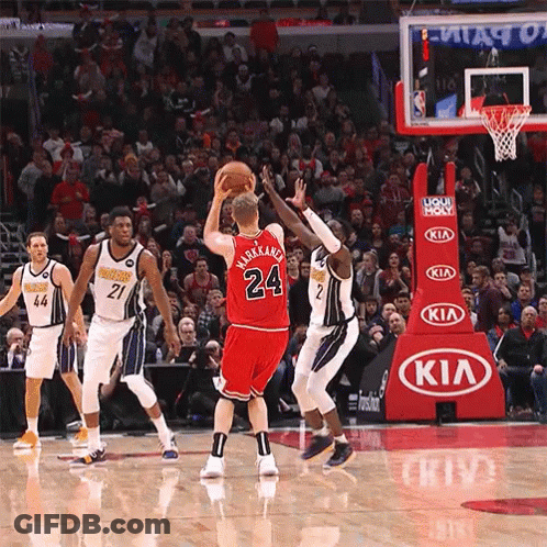 Player Number 24 GIF