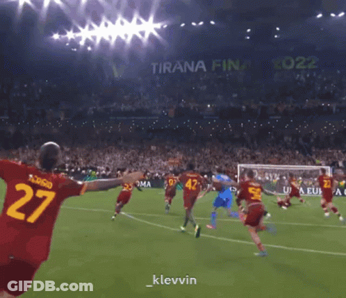 Player Number 27 GIF