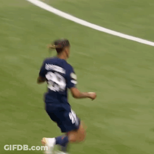 Player Number 29 GIF