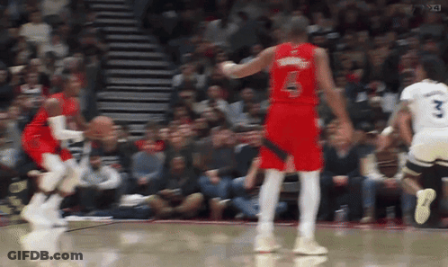 Player Number 4 Jersey GIF