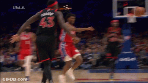 Player Number 43 Jersey GIF