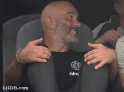 Player Number 8 GIF