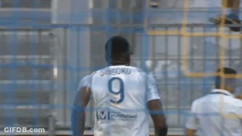 Player Number 9 GIF