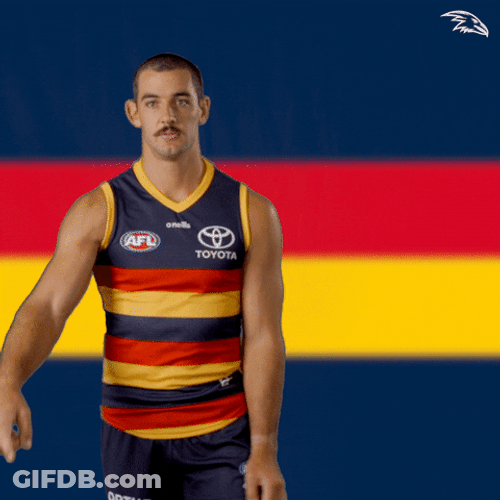 Player Saying No Deal GIF