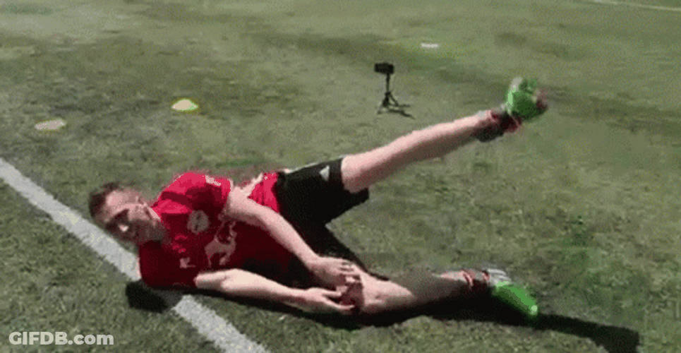 Player Side Lateral Raises GIF