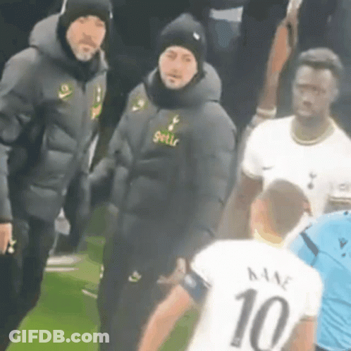 Player With Number 10 Jersey GIF
