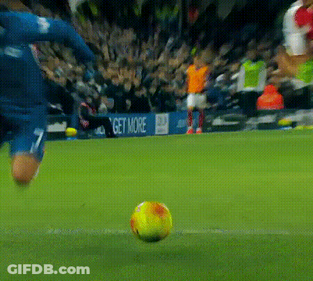 Player With Number 13 On Jersey GIF