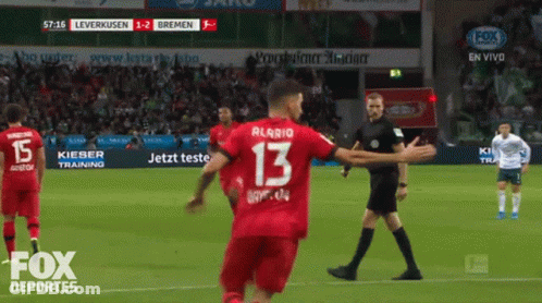 Player With Number 13 On Jersey GIF