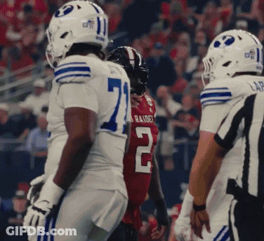Player With Number 2 Jersey GIF