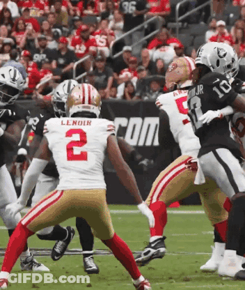 Player With Number 2 On Jersey GIF