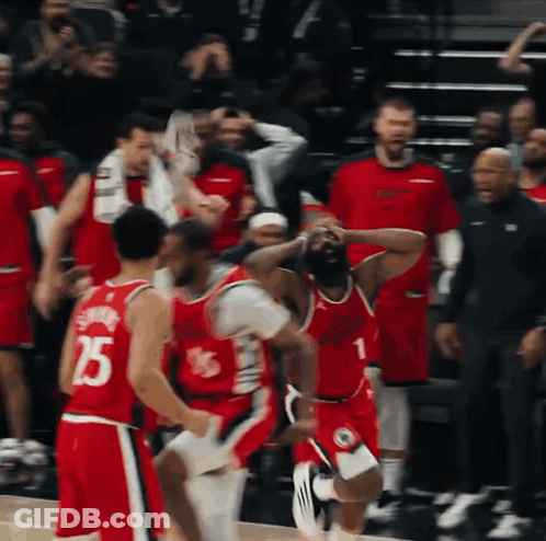 Player With Number 25 On Jersey GIF
