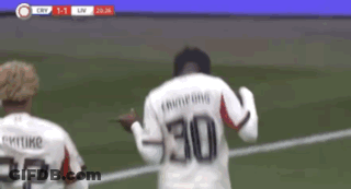 Player With Number 30 Jersey GIF