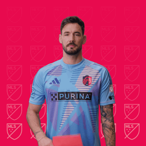 Players Big Red Card GIF
