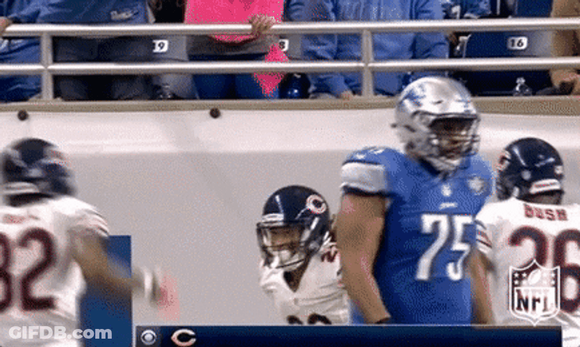 Players Group Chest Bump GIF