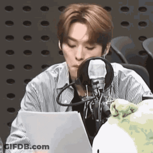 Playful Teasing Reaction GIF
