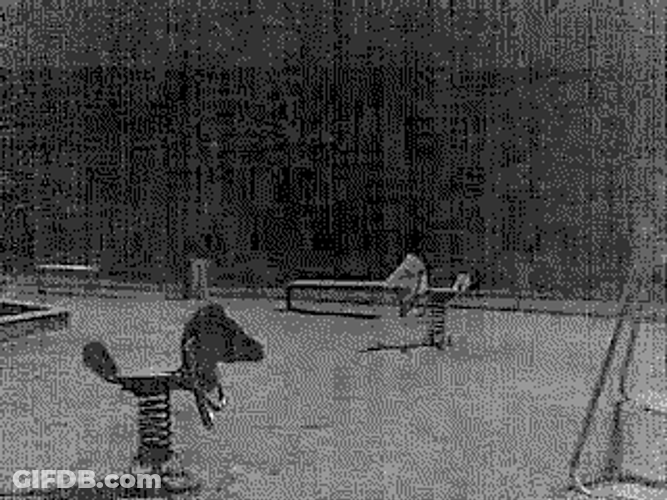 Playground Patrol Angry Man GIF