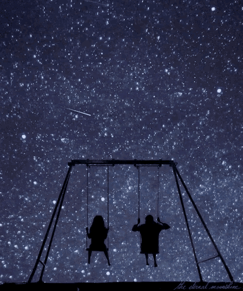 Playground Shooting Star GIF