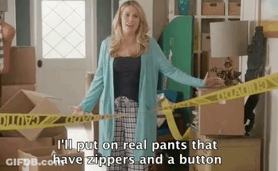 Playing House Jessica St Clair GIF