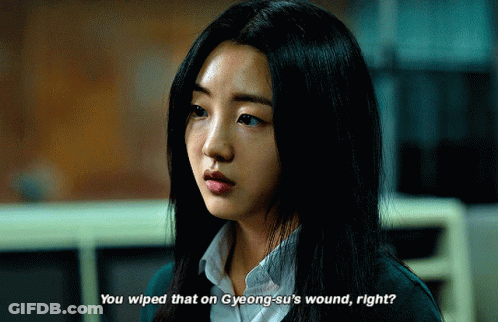 Playing Innocent Won't Get You Far Clown GIF