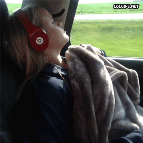 Playing Jay-Z Song GIF