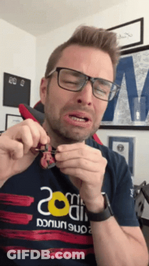 Playing Smallest Violin Sarcastic Reaction GIF
