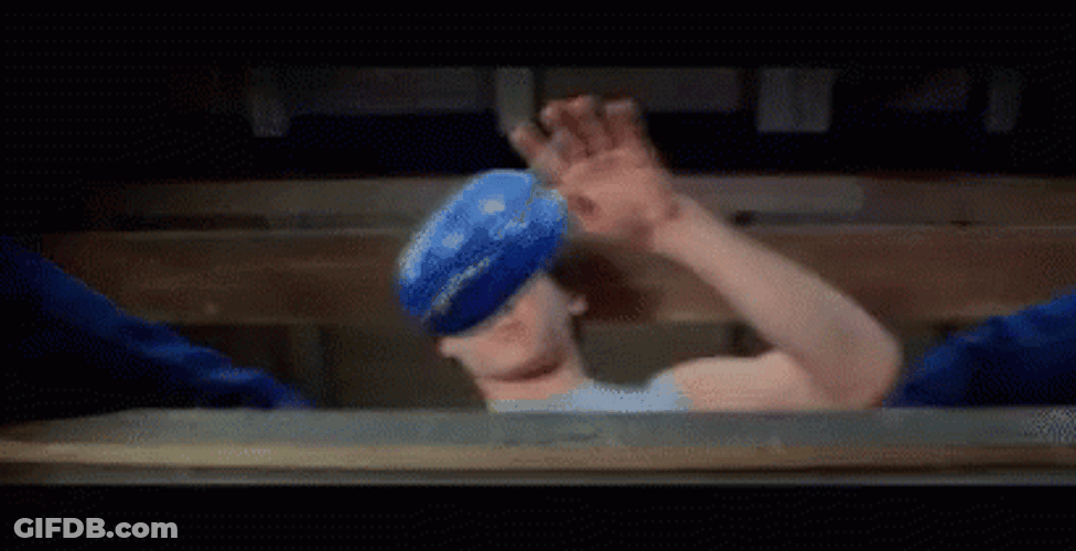 Playing Yoyo Scene Friday The 13Th GIF