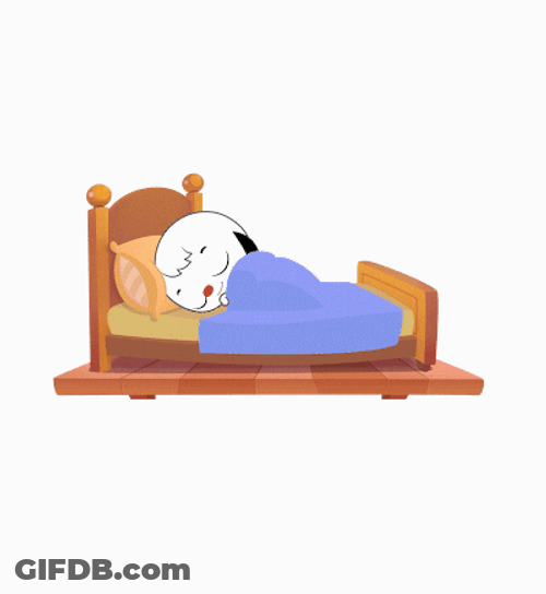 Playkids Loving The Weather Nap Time GIF