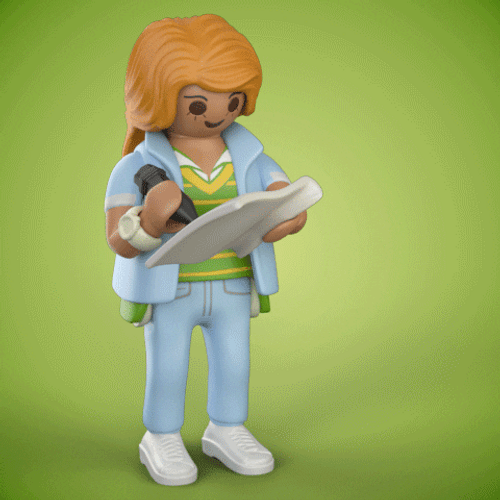 Playmobil Get Well Soon GIF