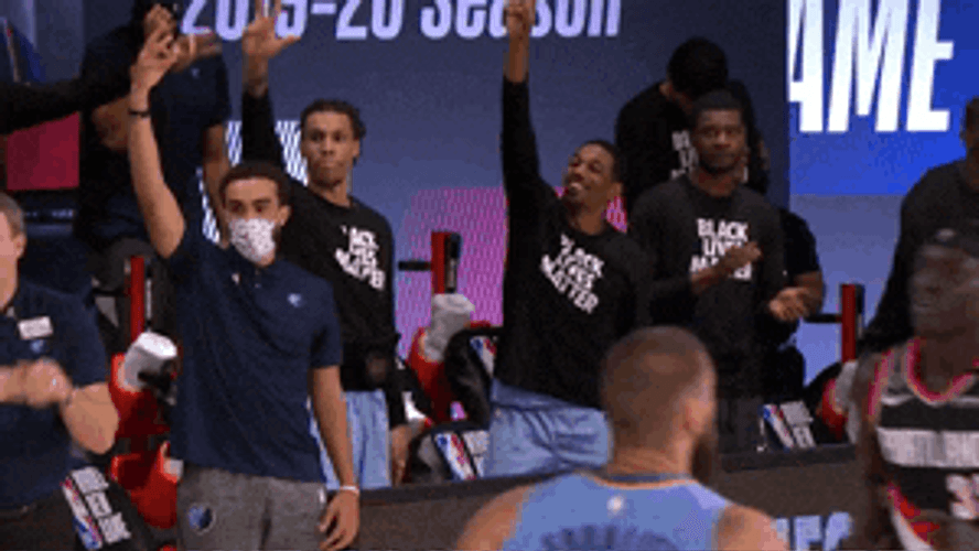 Playoffs 2019-2022 Season GIF