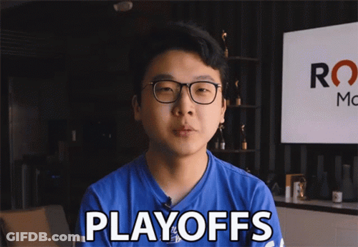Playoffs GIF