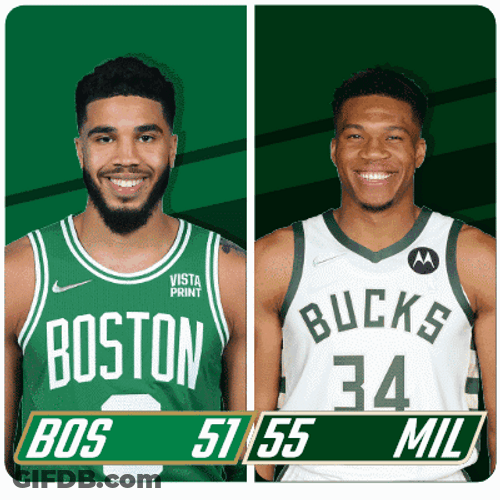 Playoffs Boston Bucks GIF