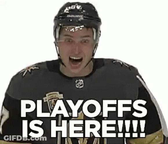 Playoffs Is Here GIF