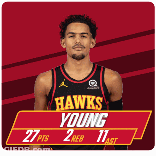 Playoffs Young Hawks GIF