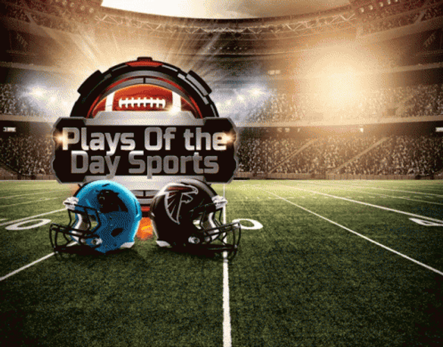 Plays Of The Days Sports GIF