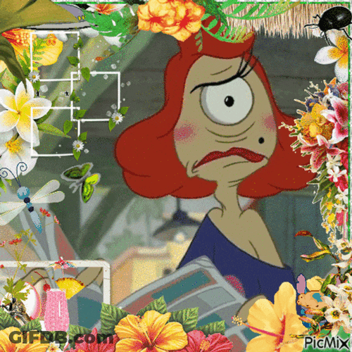 Pleakly Lilo And Stitch GIF