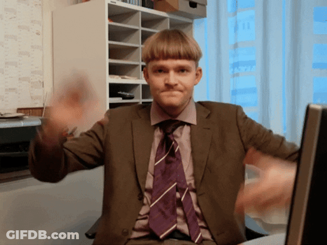 Please Big Claps Cringing Sarcastic GIF