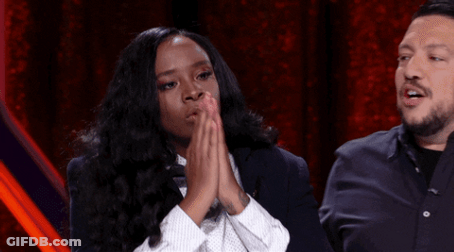 Please Clap Surprised Big Brother GIF