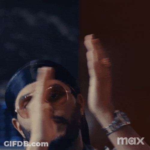 Please Clap The Weeknd Applauding GIF