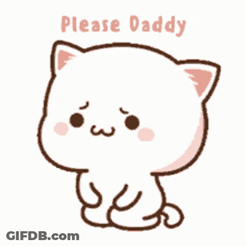 Please Daddy Come Home GIF