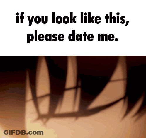 Please Date Me GIF